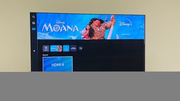 Samsung S95B OLED TV